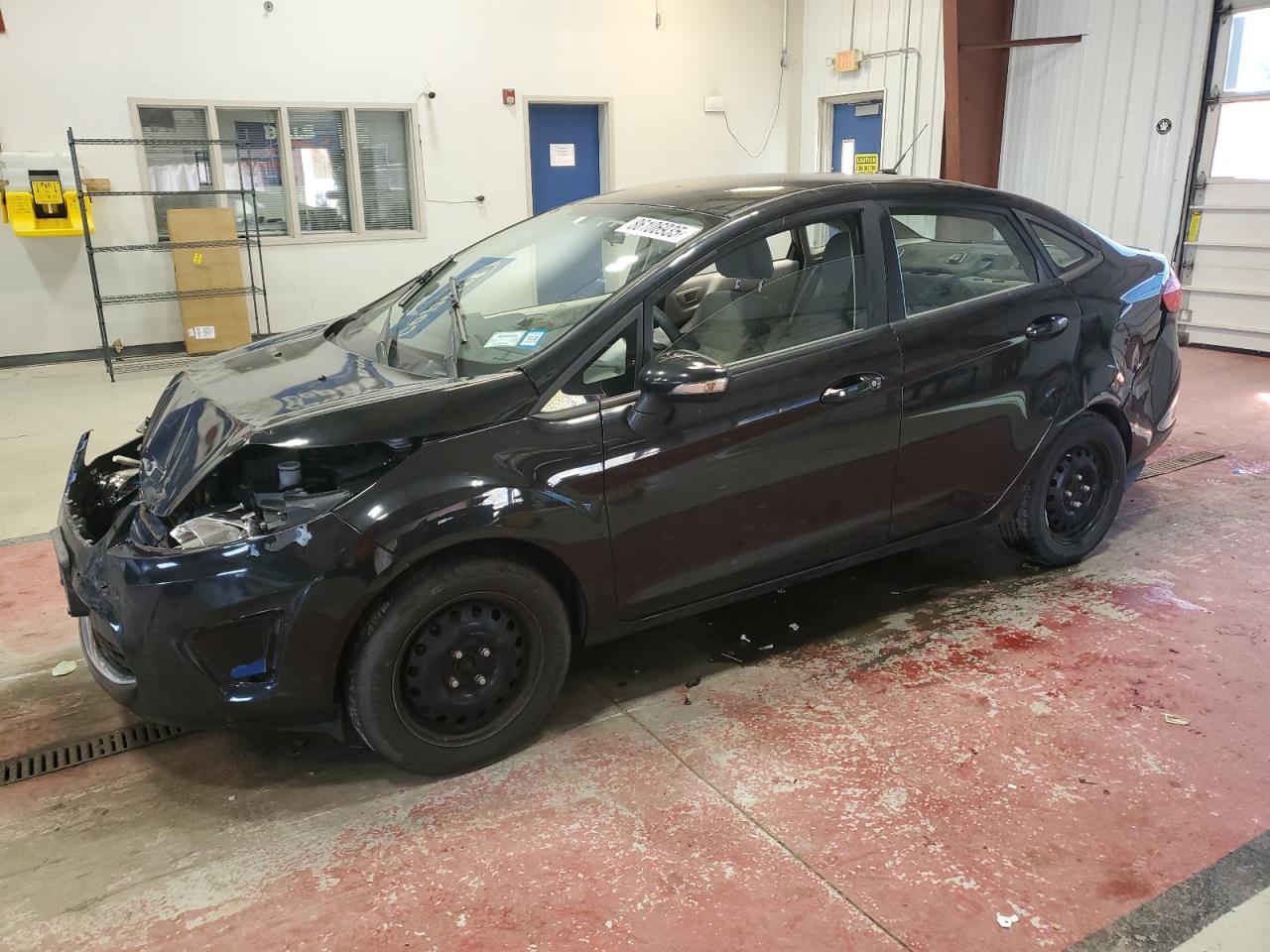 FORD FIESTA SE 2013