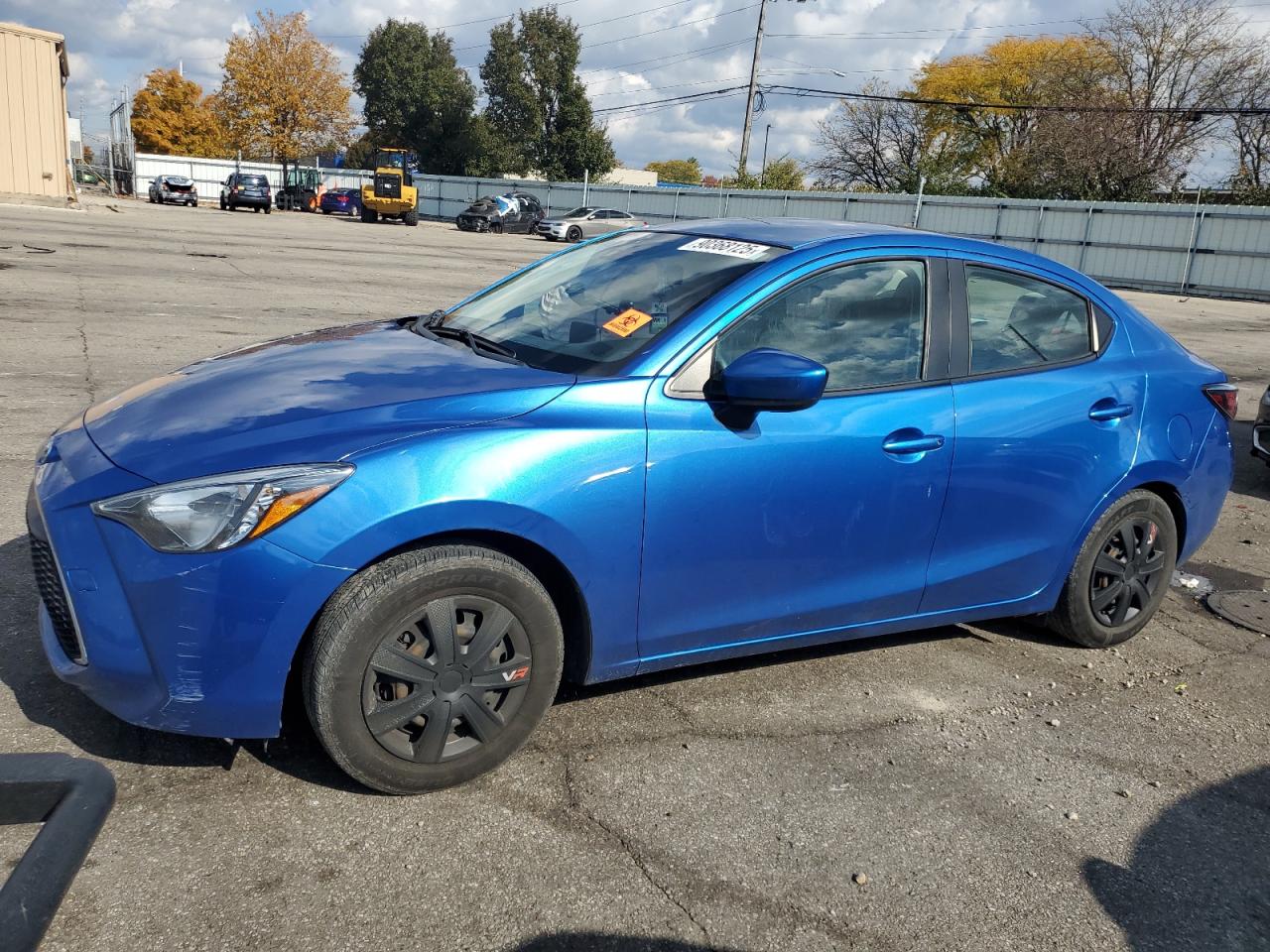 TOYOTA YARIS L 2019