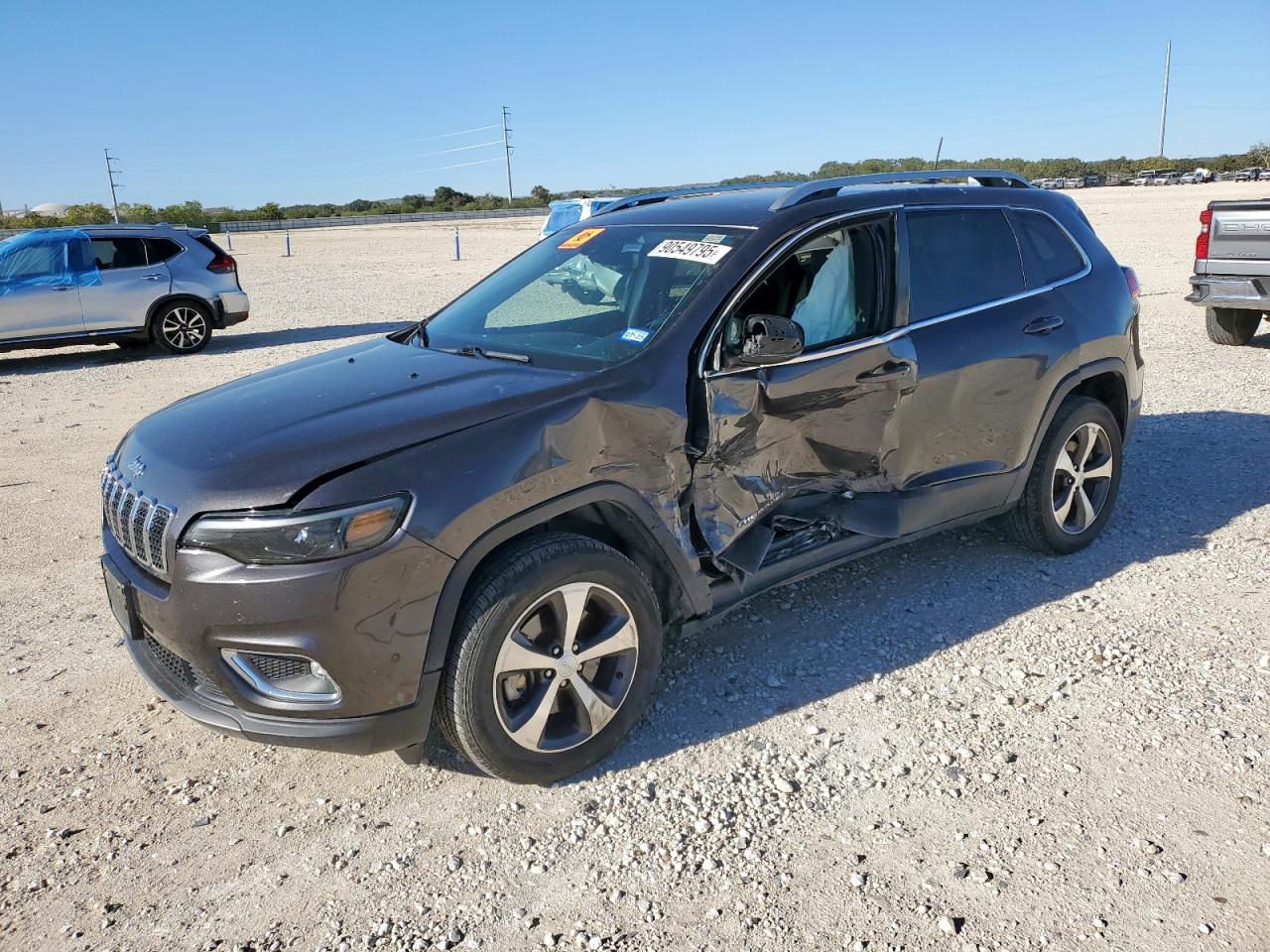 JEEP CHEROKEE L 2020