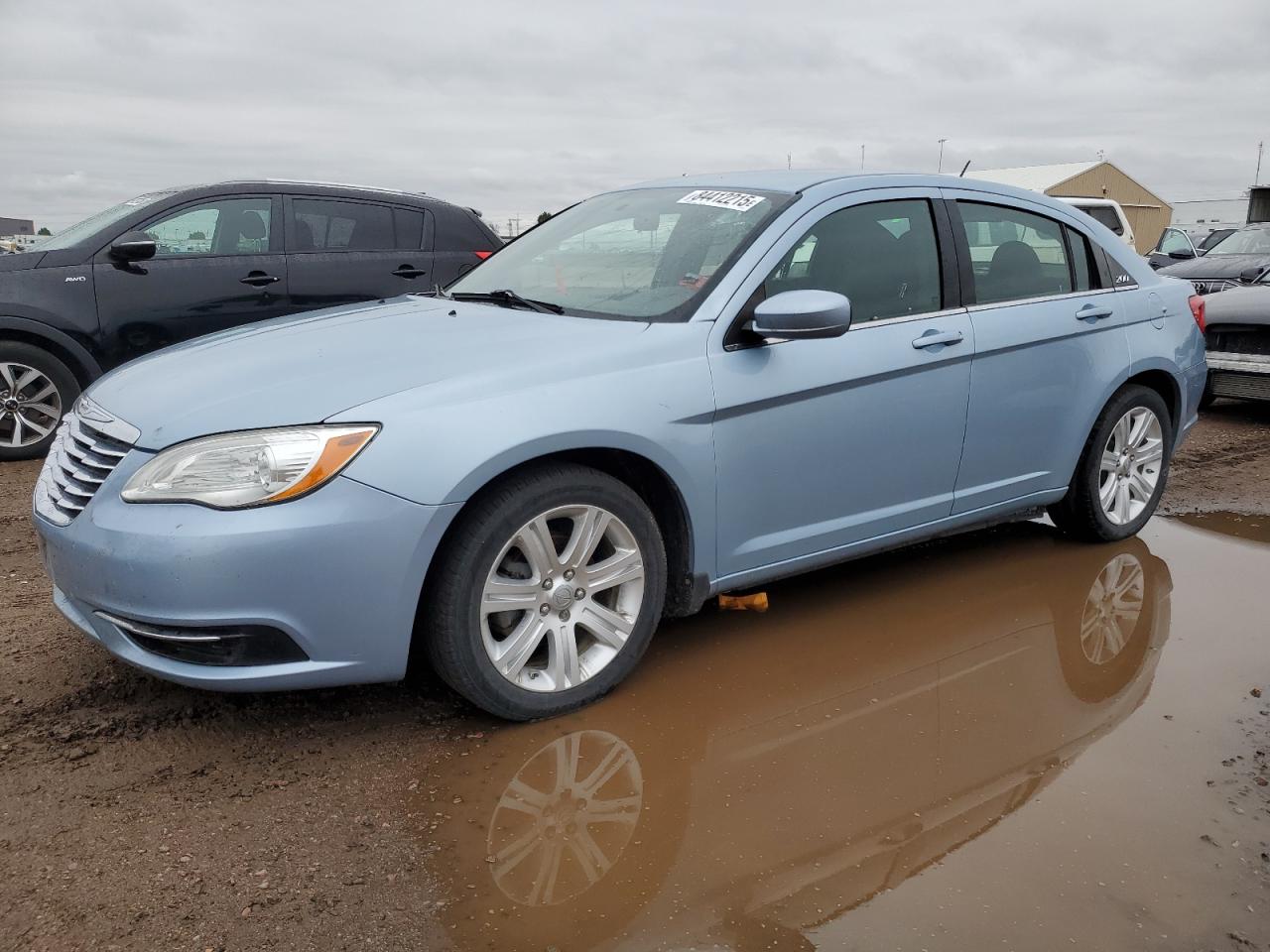CHRYSLER 200 TOURIN 2012