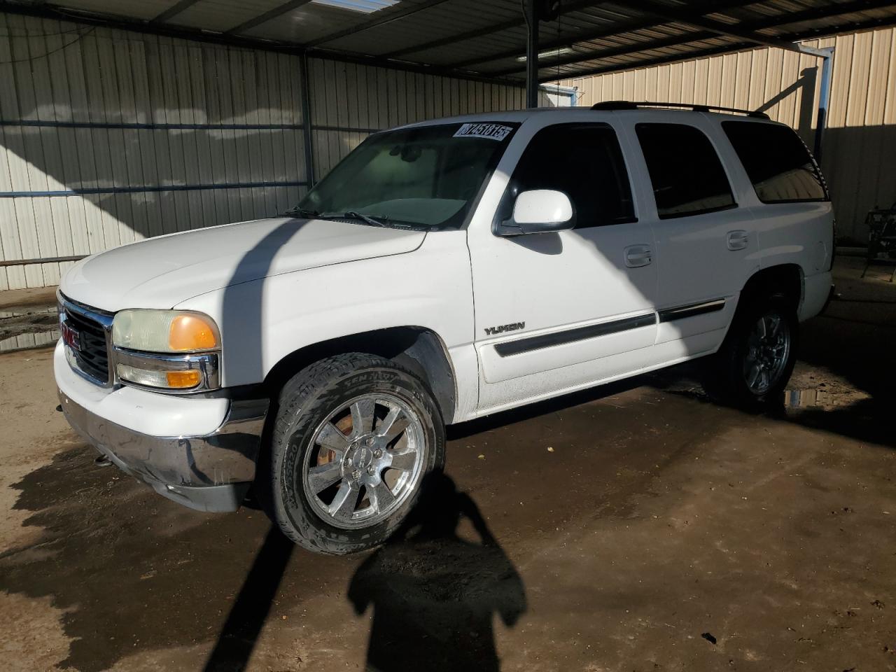 GMC YUKON 2005