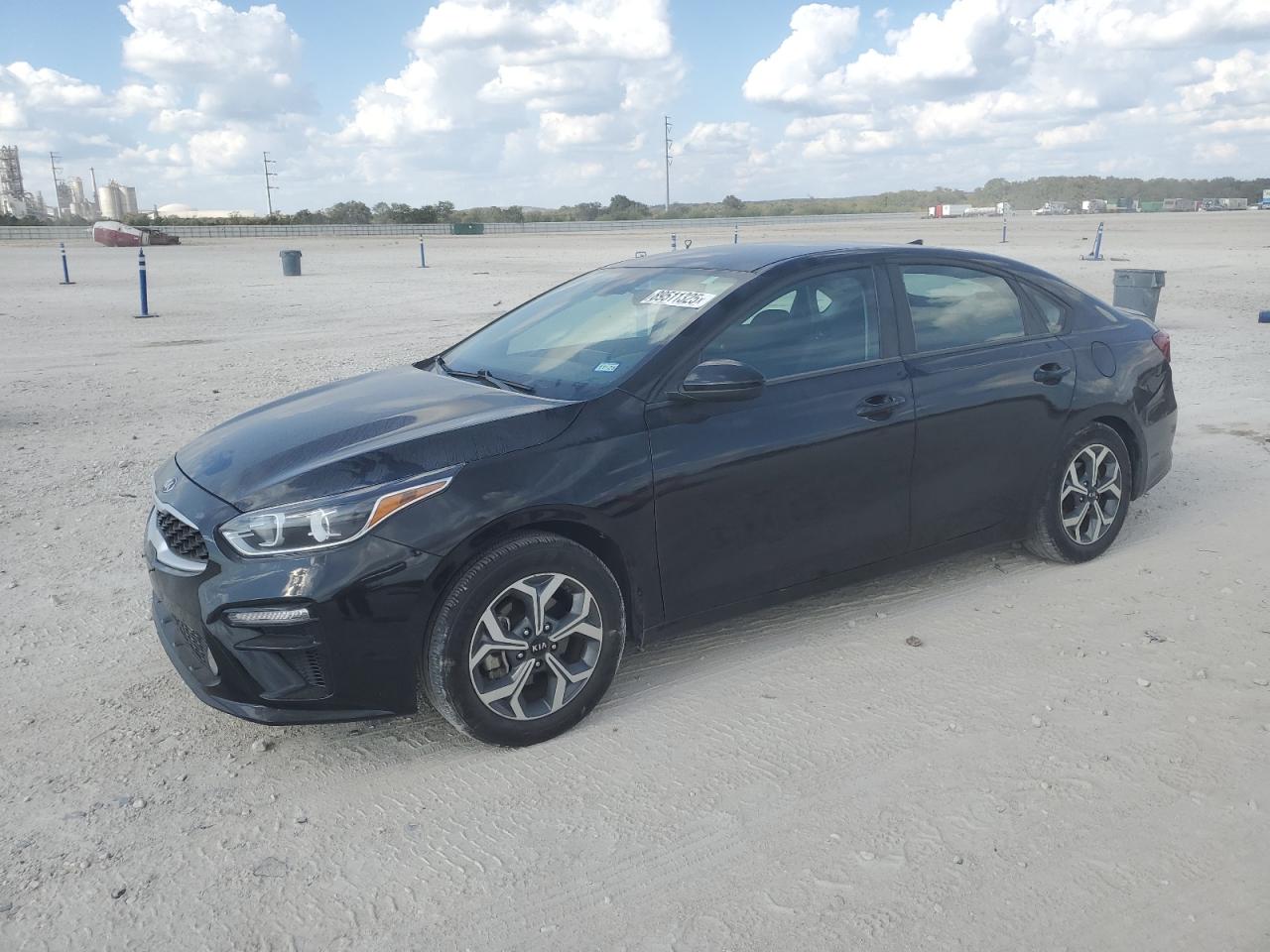 KIA FORTE FE 2021