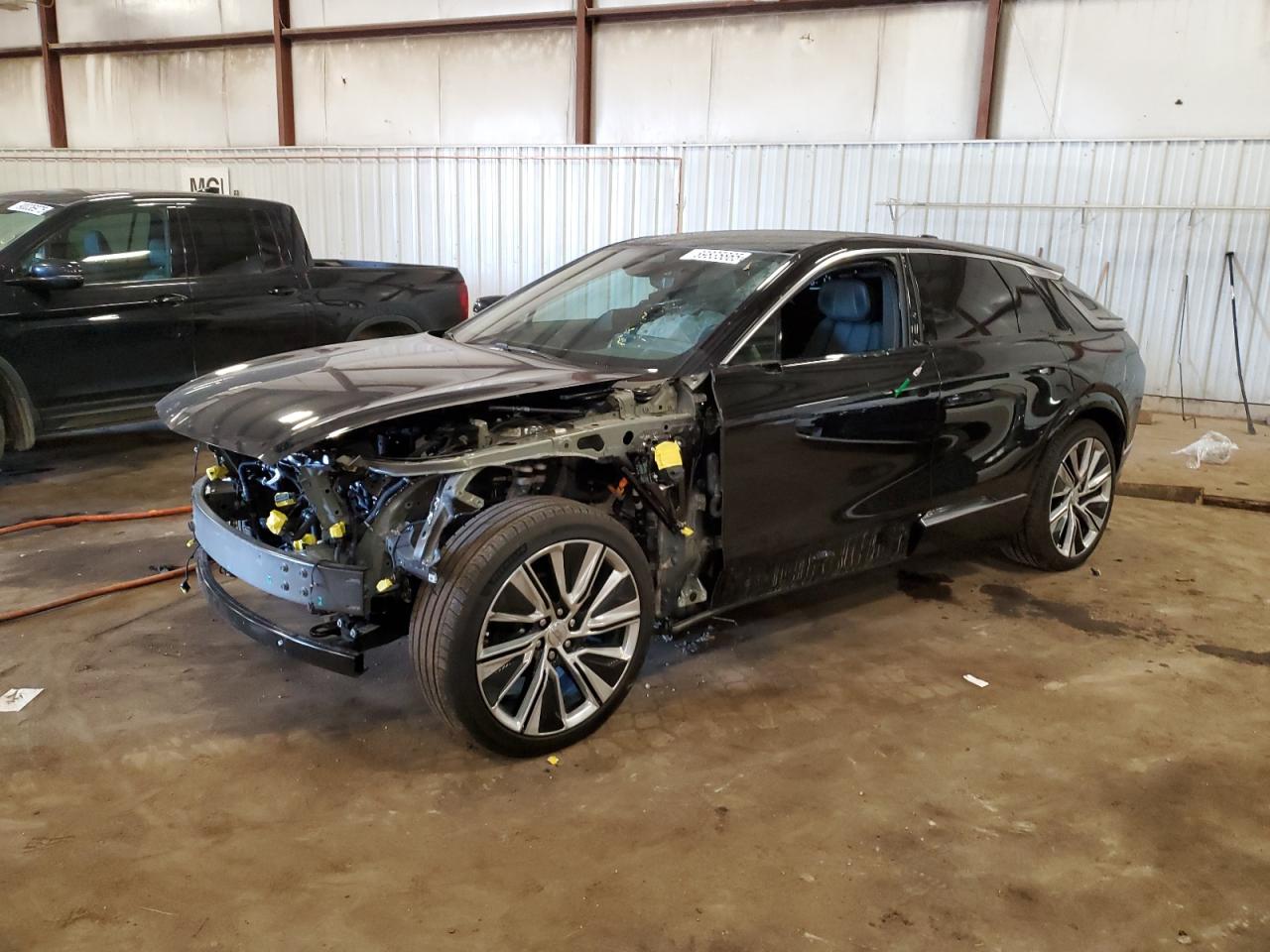 CADILLAC LYRIQ LUXU 2024