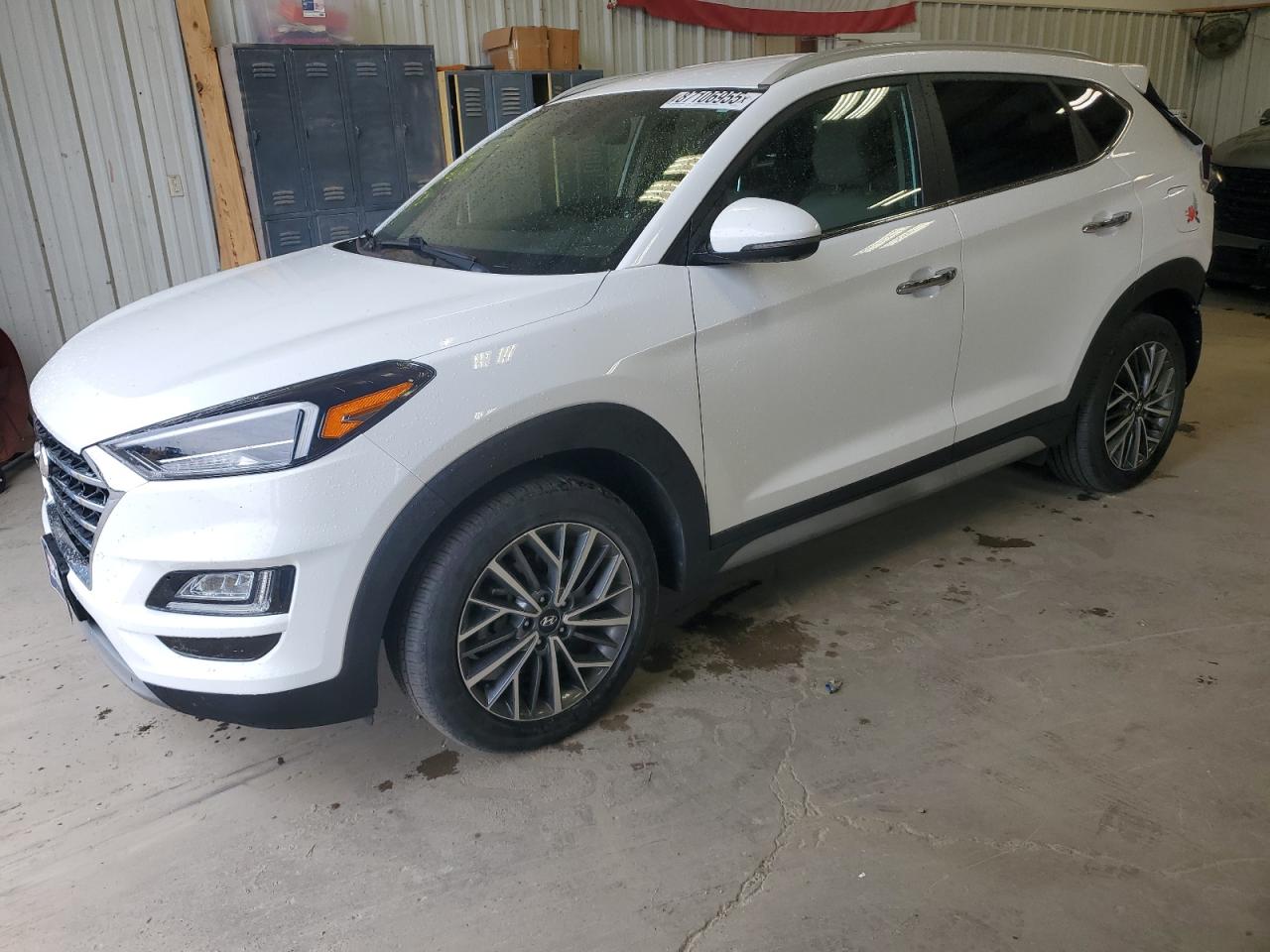 HYUNDAI TUCSON LIM 2021