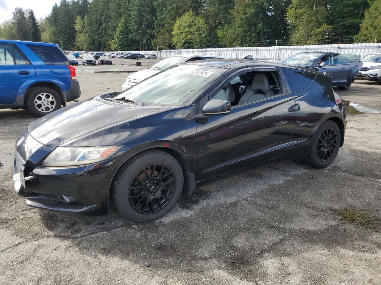 HONDA CR-Z 2011