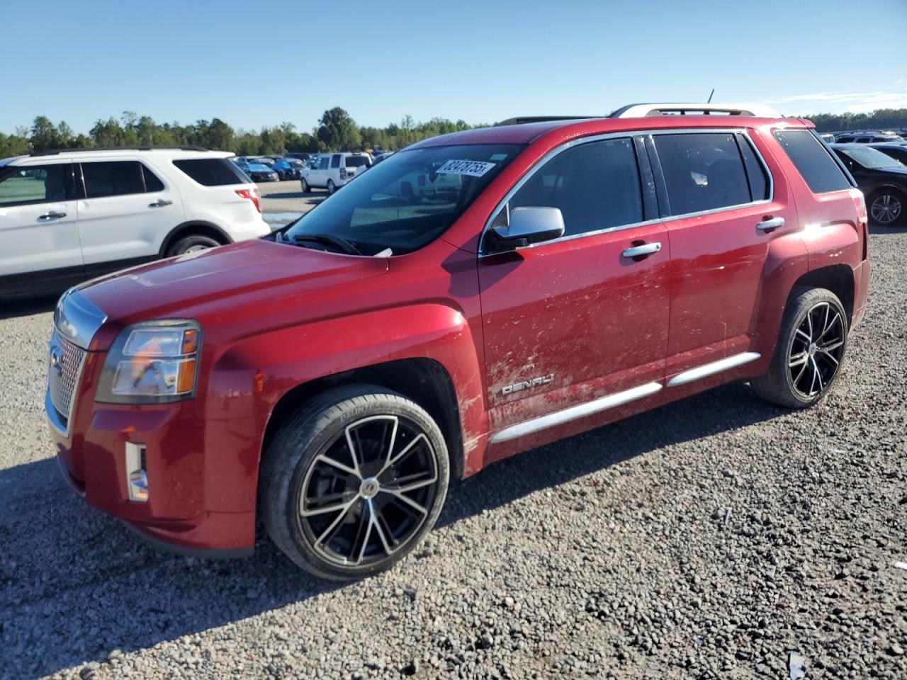 GMC TERRAIN DENALI 2015
