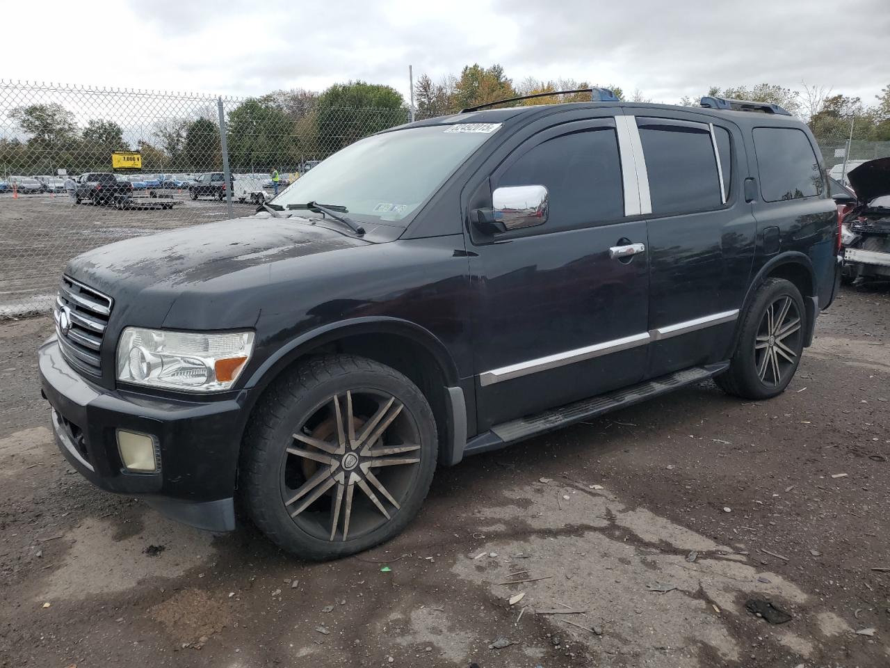 INFINITI QX56 2004