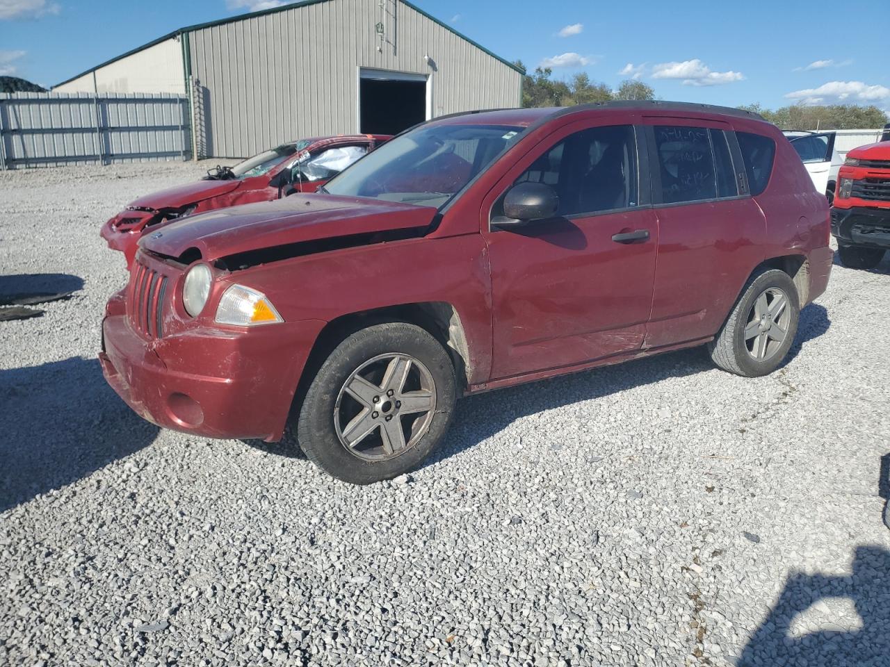 JEEP COMPASS 2007