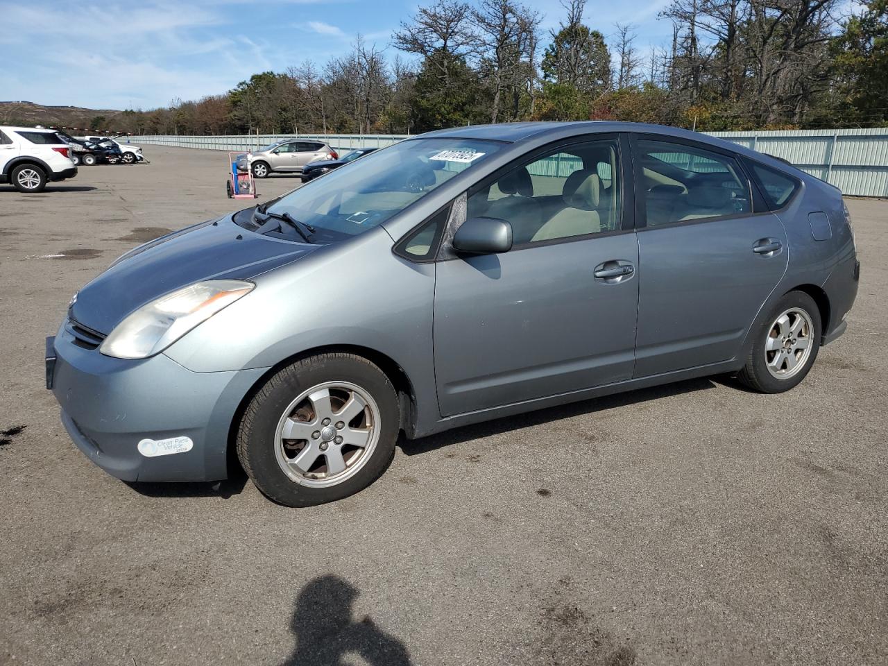 TOYOTA PRIUS 2005