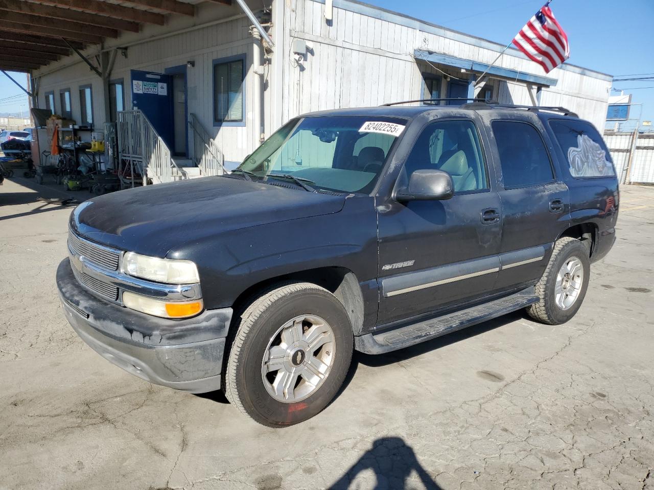CHEVROLET TAHOE 2003