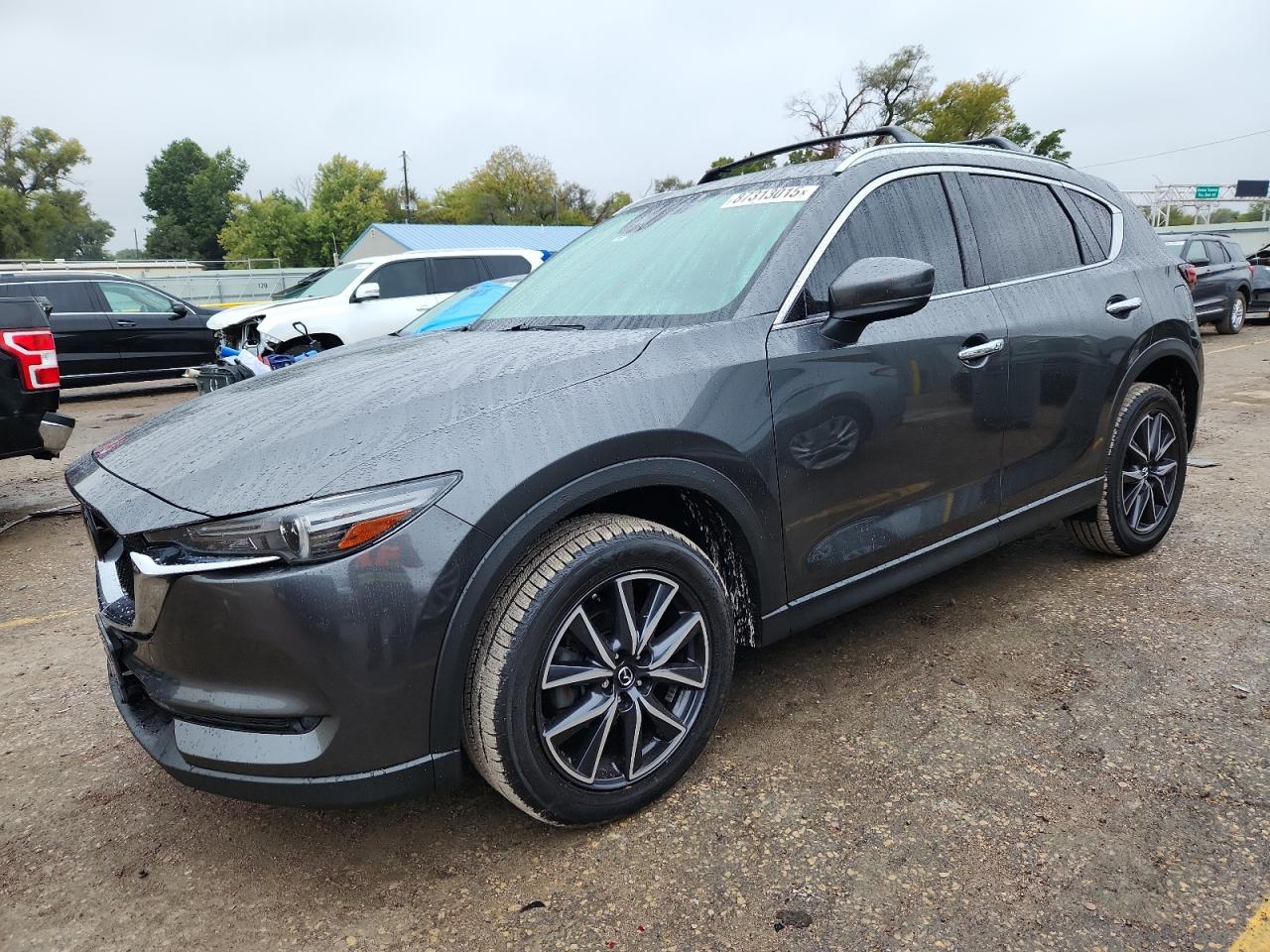 MAZDA CX-5 GRAND 2017