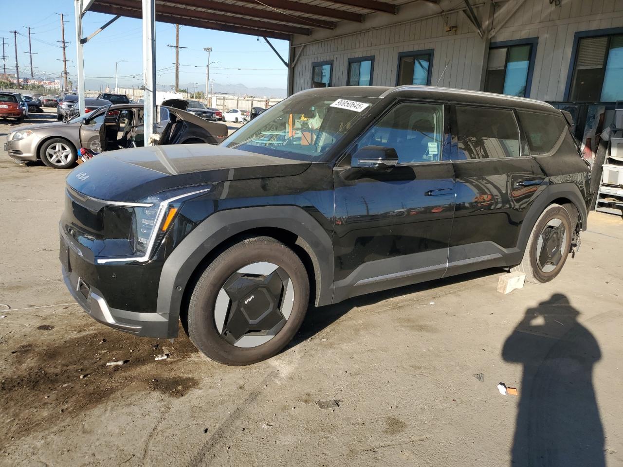 KIA EV9 WIND 2026