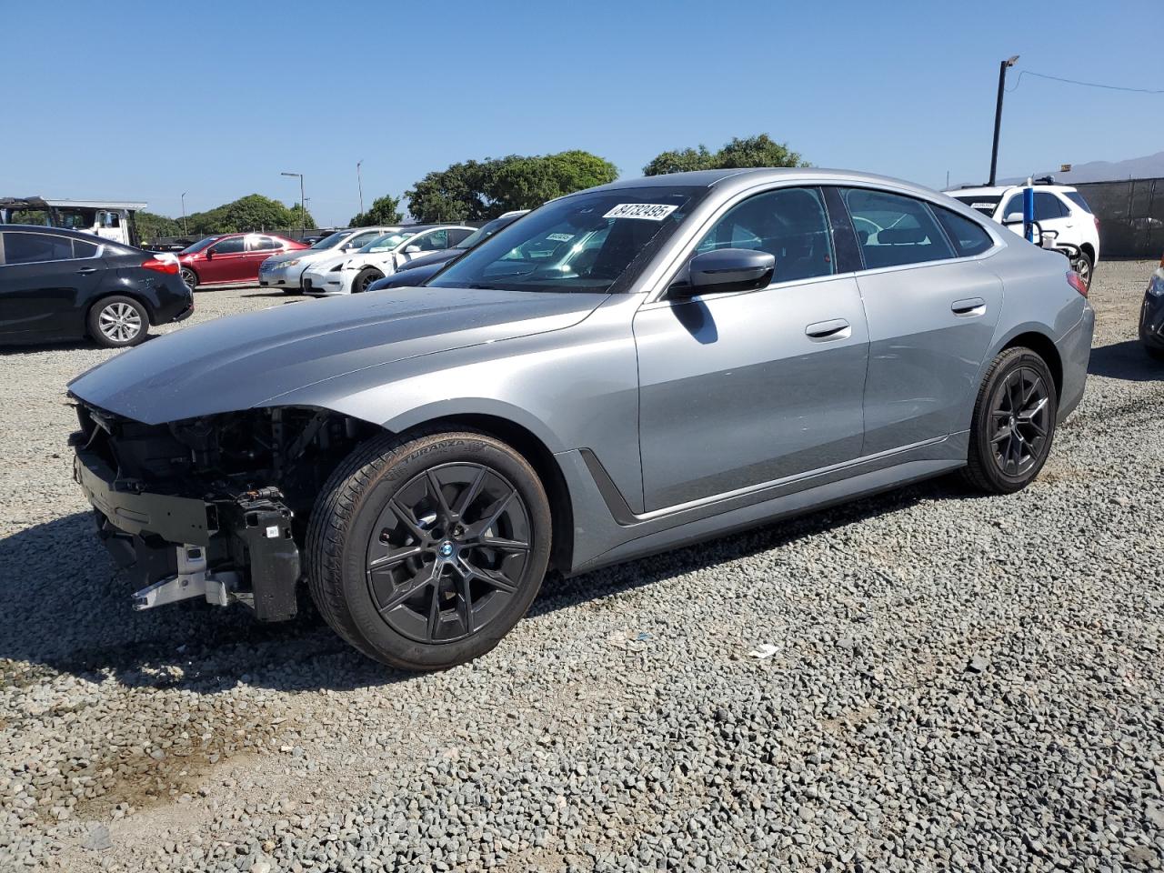 BMW I4 EDRIVE 40 2023