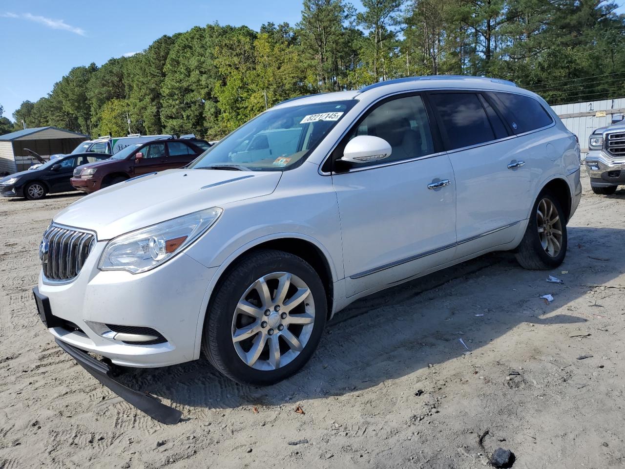 BUICK ENCLAVE 2017