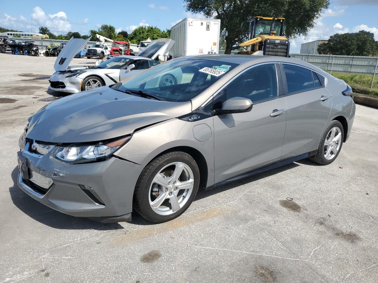 CHEVROLET VOLT LT 2017