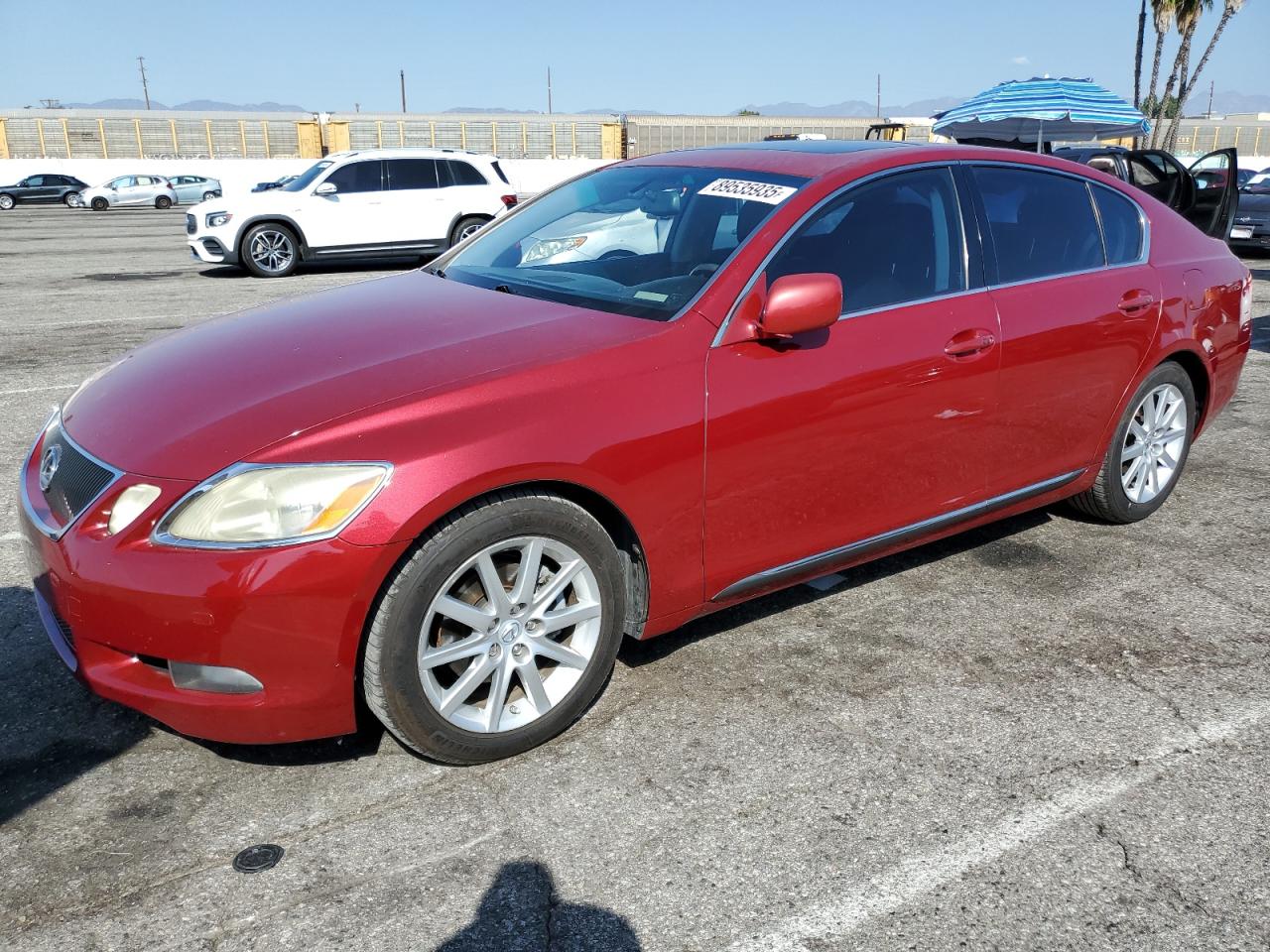 LEXUS GS 300 2006