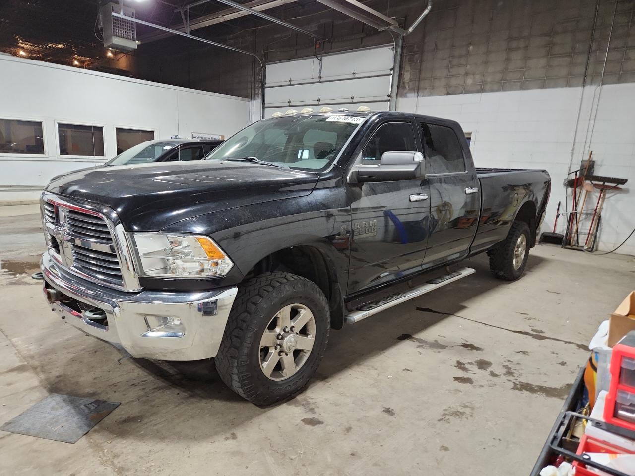 RAM 2500 SLT 2014