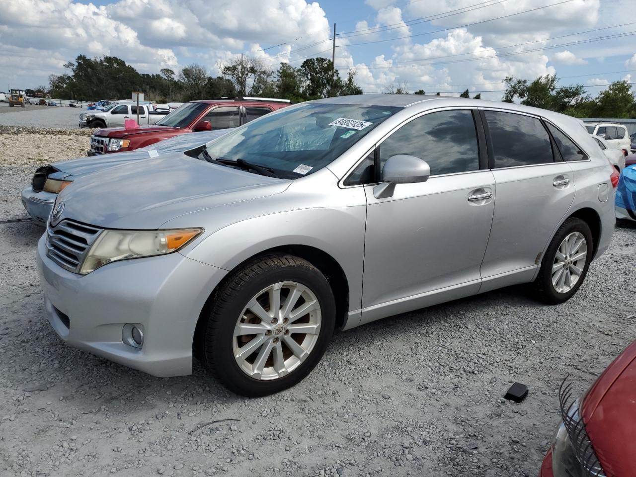 TOYOTA VENZA 2009