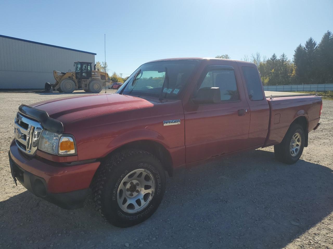 FORD RANGER SUP 2011
