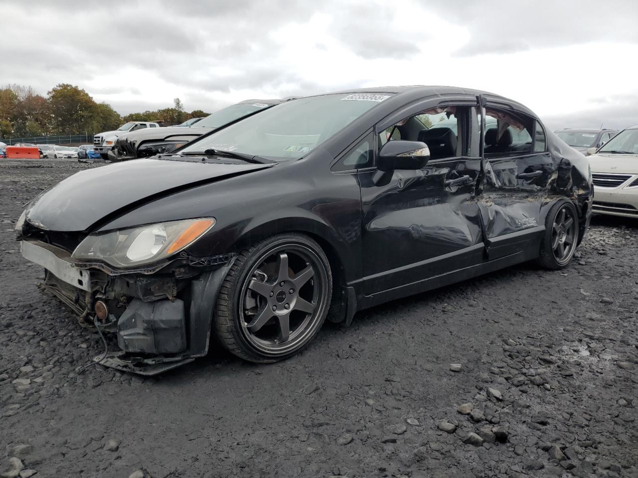ACURA CSX 2009