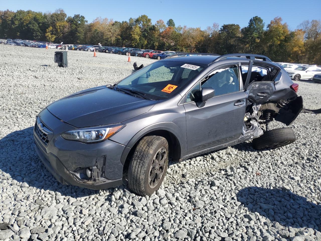 SUBARU CROSSTREK PREMIUM 2021