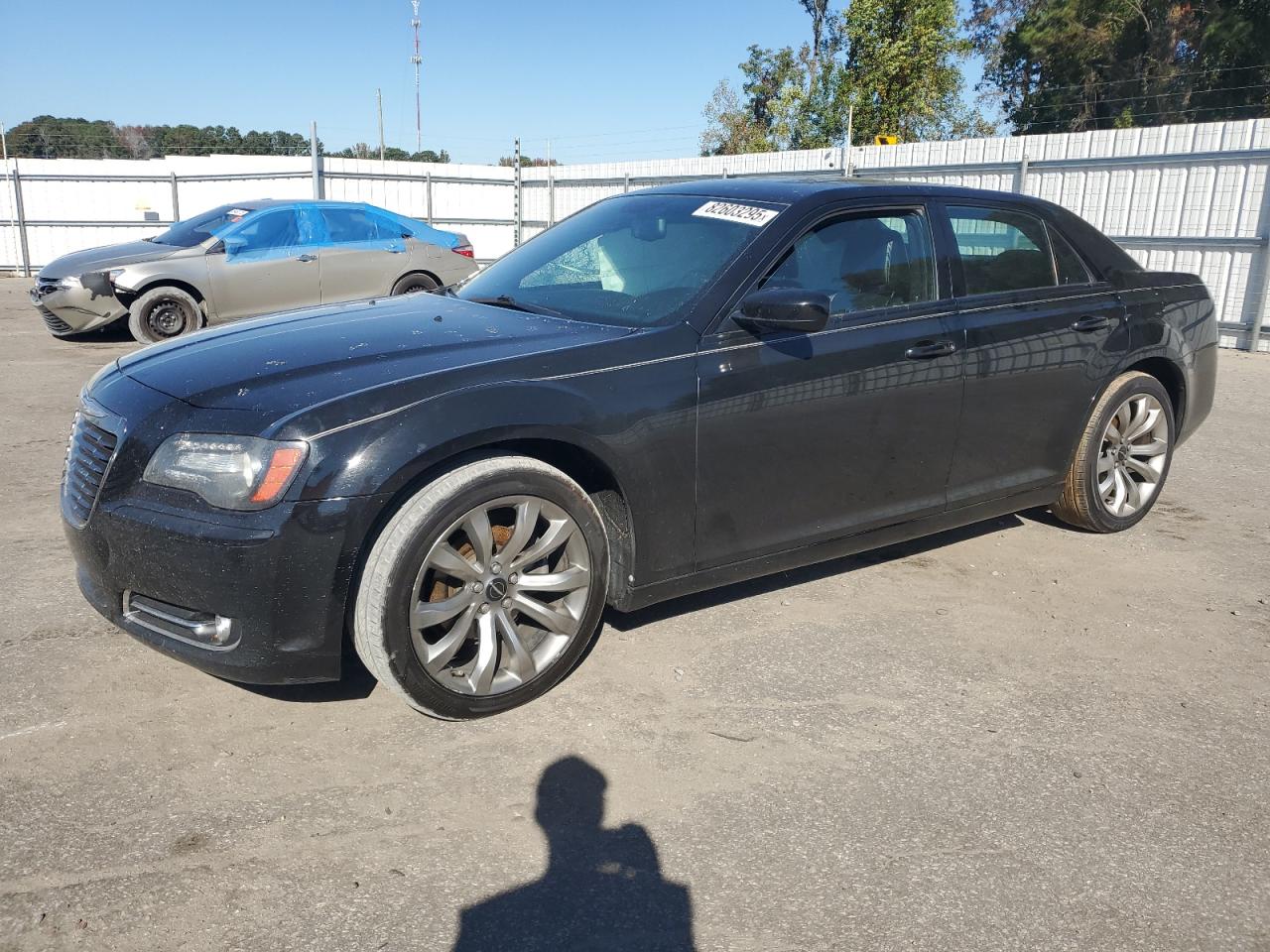 CHRYSLER 300 S 2014