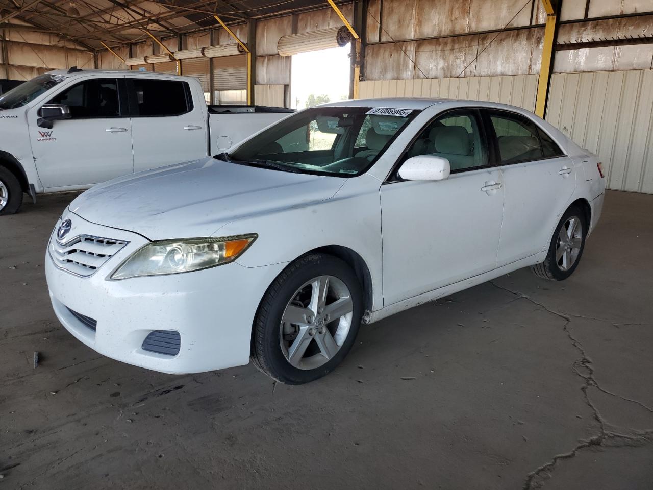 TOYOTA CAMRY BASE 2010