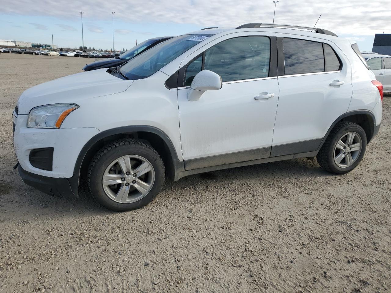 CHEVROLET TRAX 2015