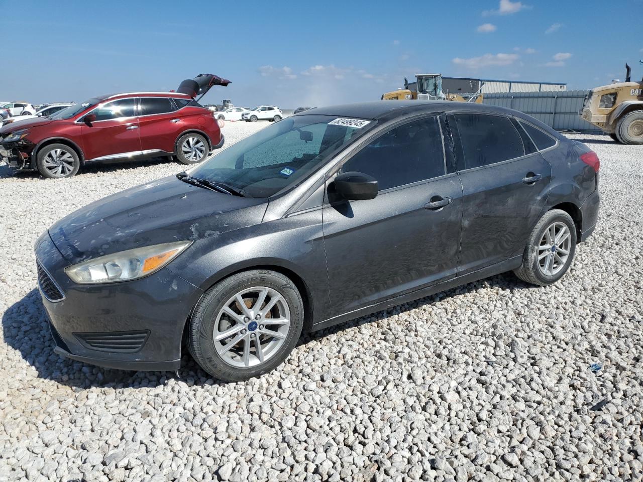 FORD FOCUS SE 2018