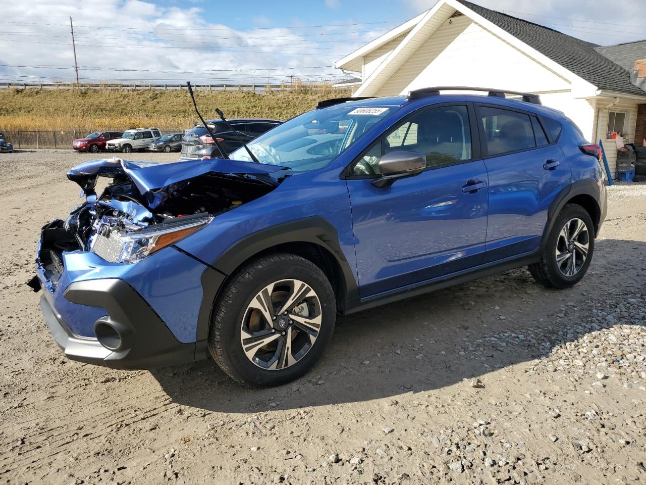 SUBARU CROSSTREK 2025