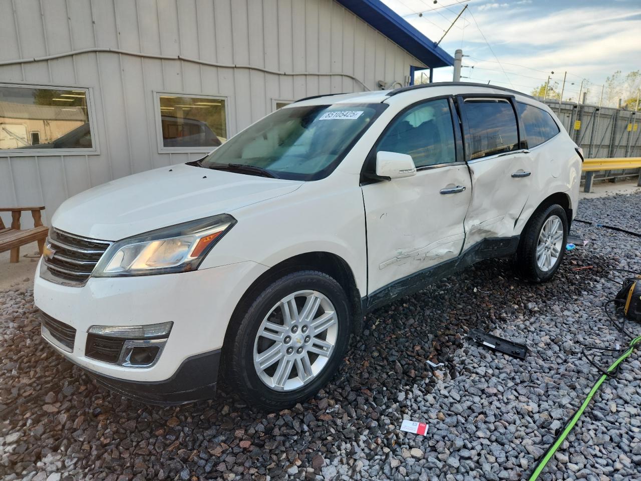 CHEVROLET TRAVERSE L 2014