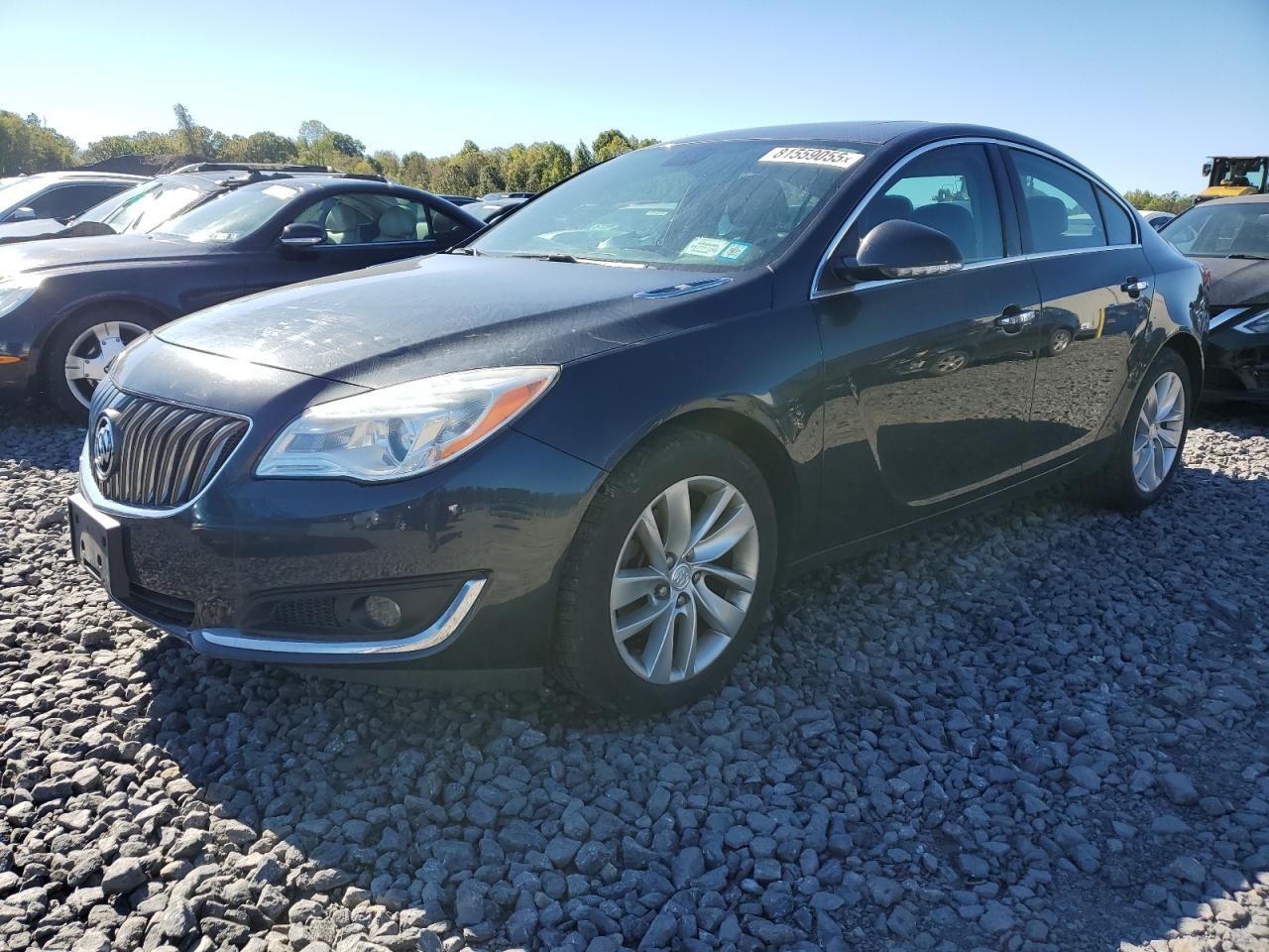 BUICK REGAL PREM 2014