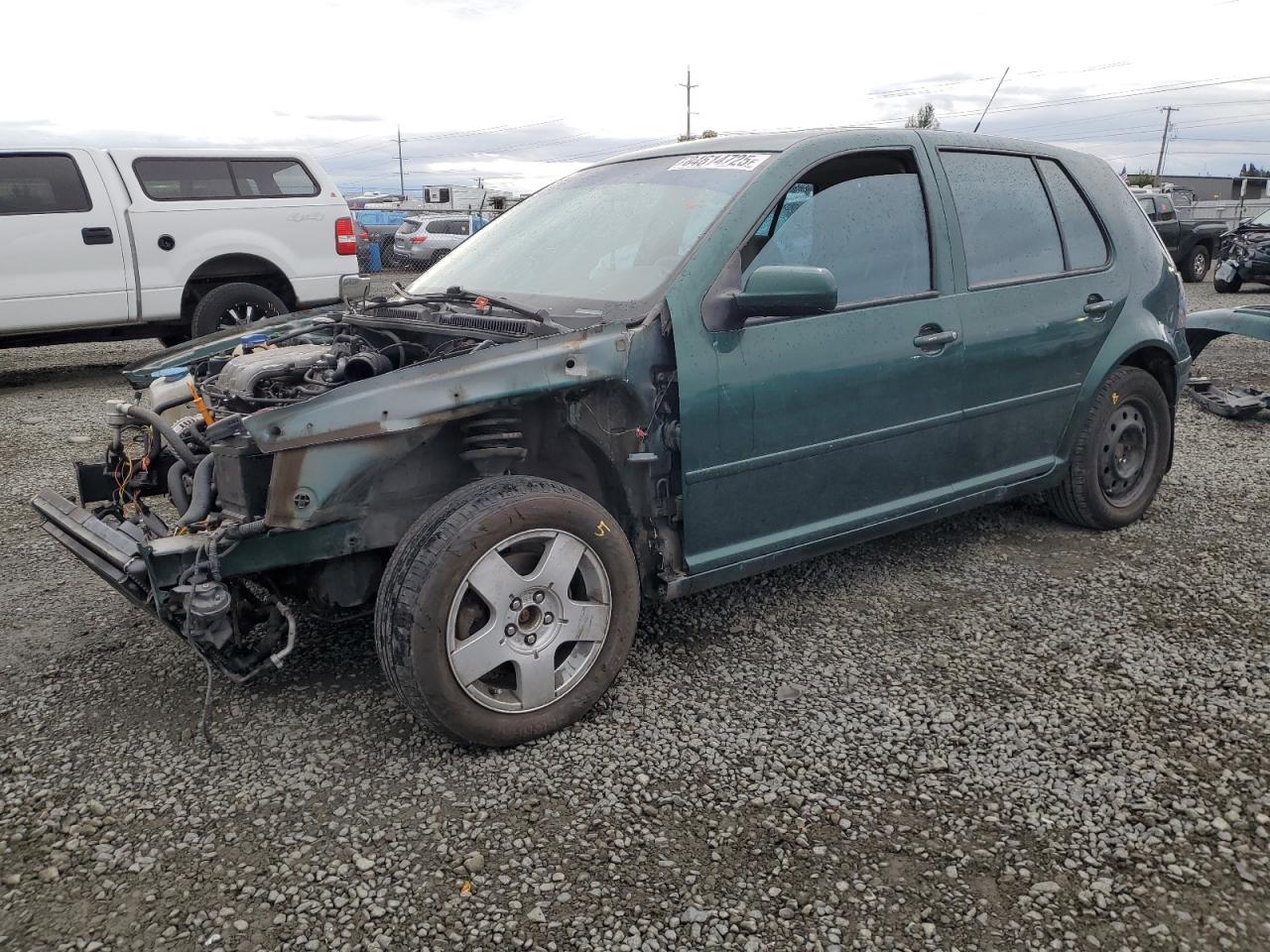 VOLKSWAGEN GOLF GL 2001