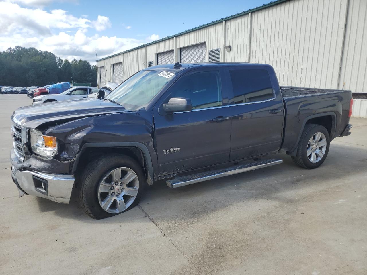 GMC SIERRA C15 2014