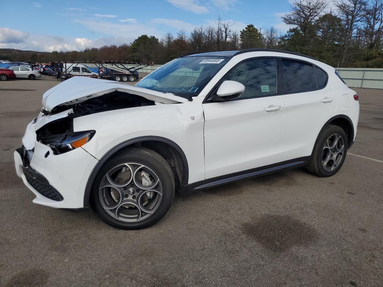 ALFA ROMEO STELVIO TI 2023