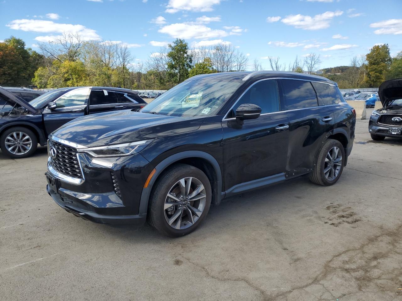 INFINITI QX60 LUXE 2023