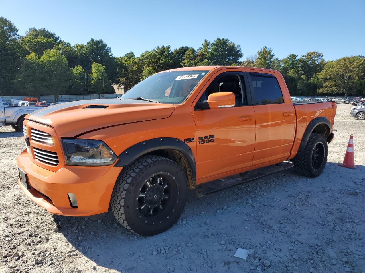 RAM 1500 SPORT 2015