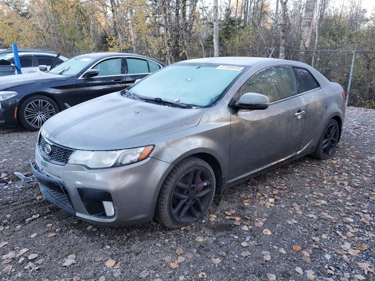 KIA FORTE SX 2011