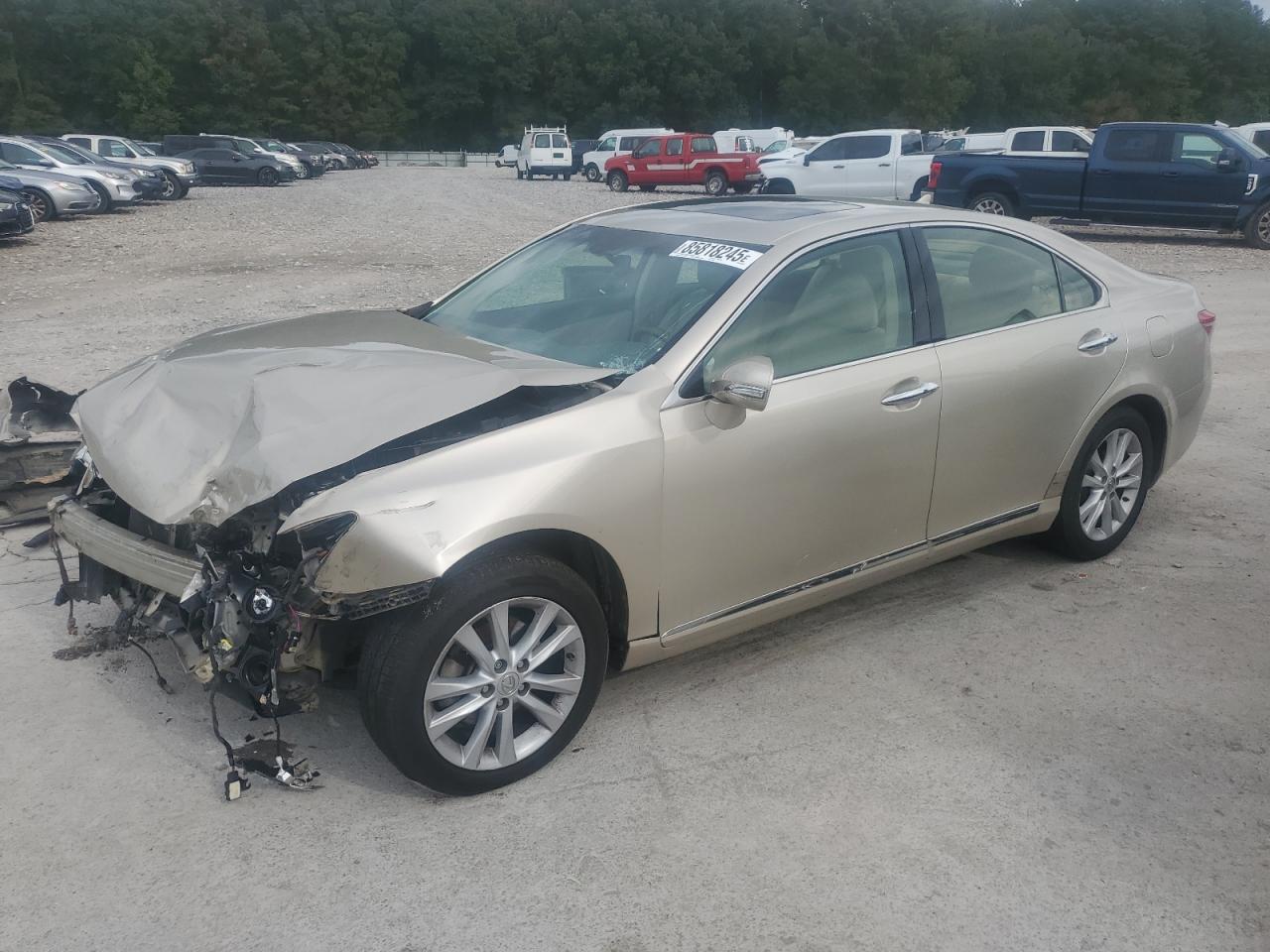 LEXUS ES 2012