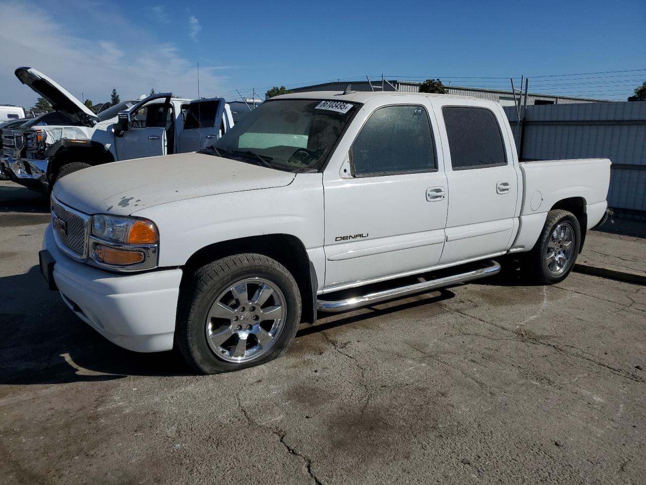 GMC SIERRA K15 2006