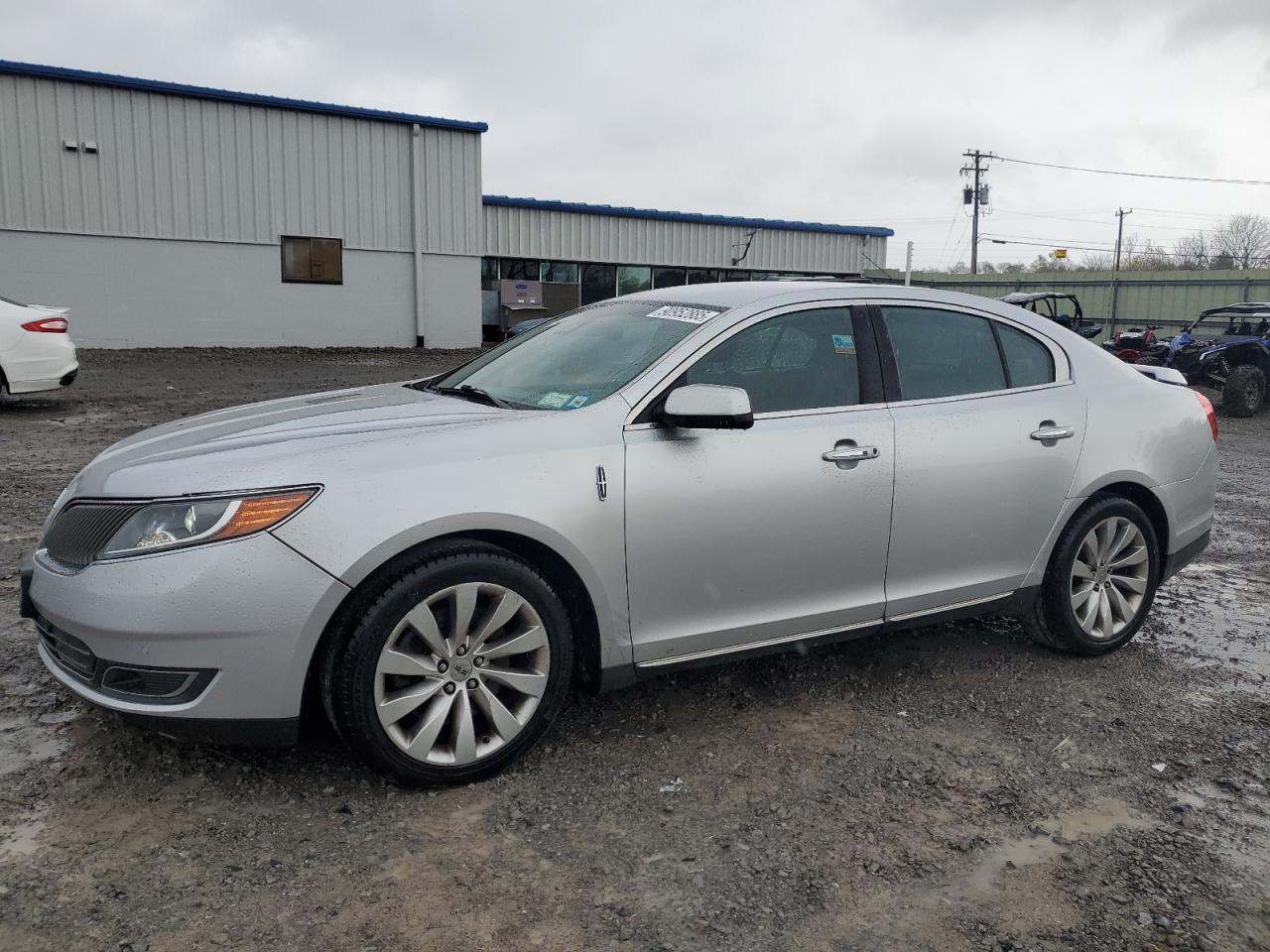 LINCOLN MKS 2013