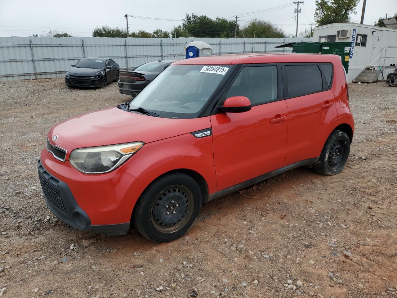KIA SOUL + 2015