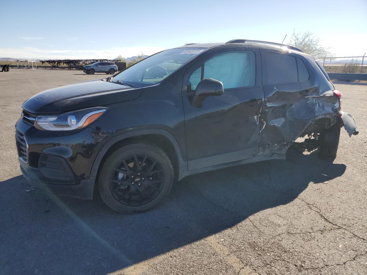 CHEVROLET TRAX 1LT 2022