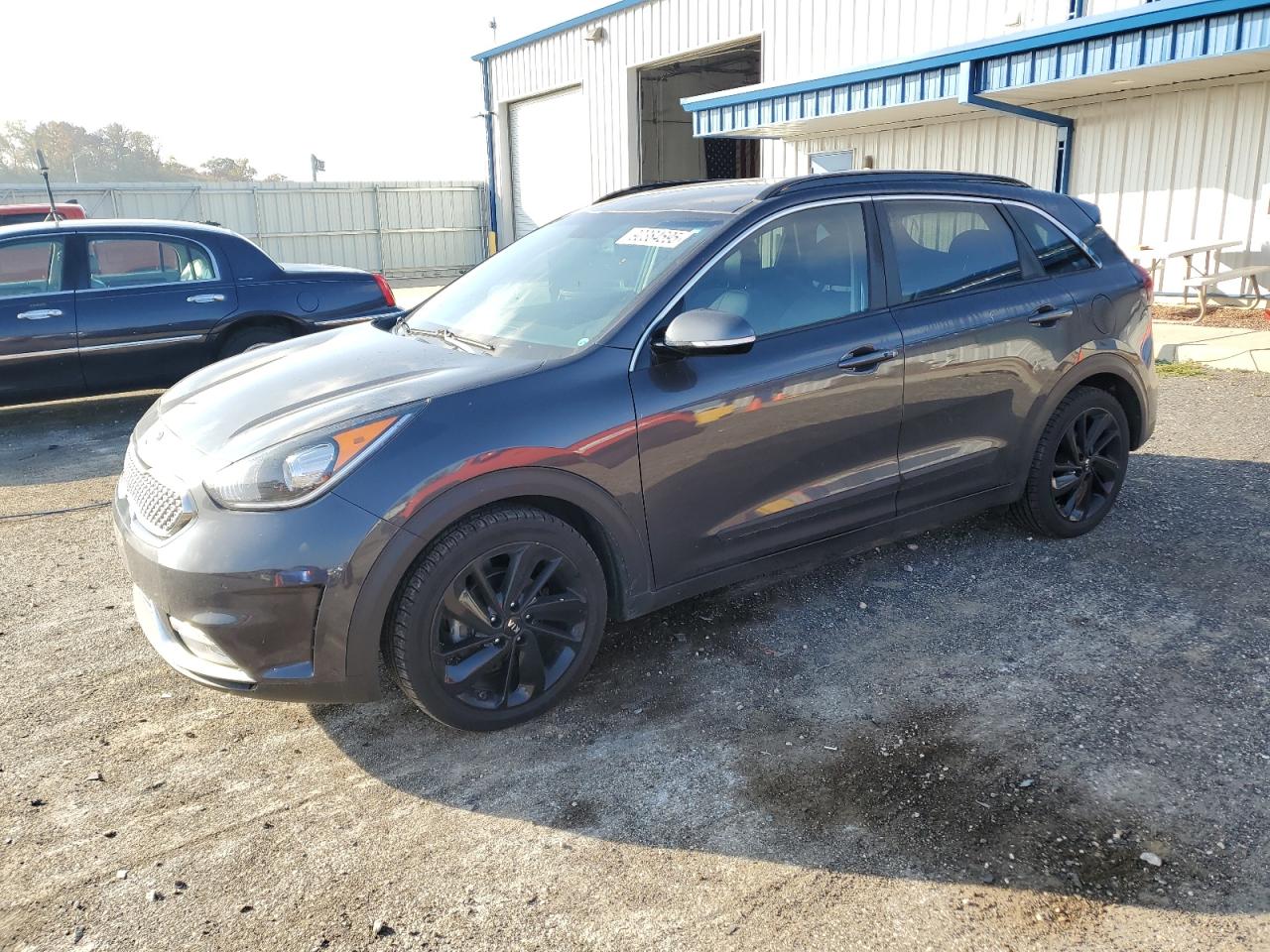 KIA NIRO EX 2018