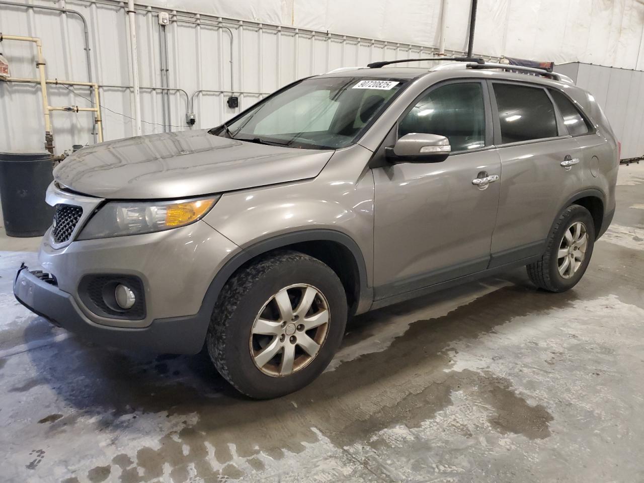 KIA SORENTO BA 2011