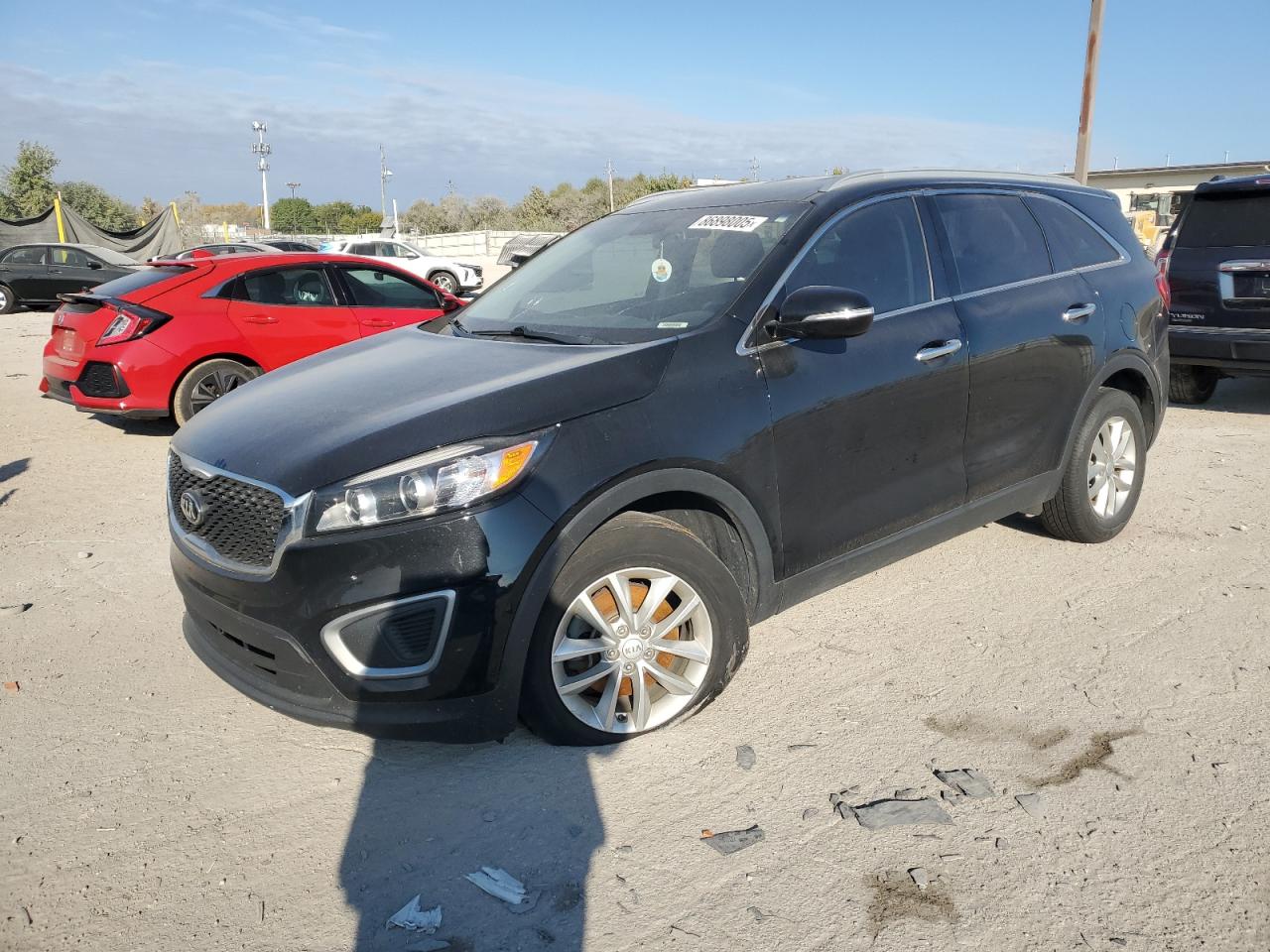 KIA SORENTO LX 2017