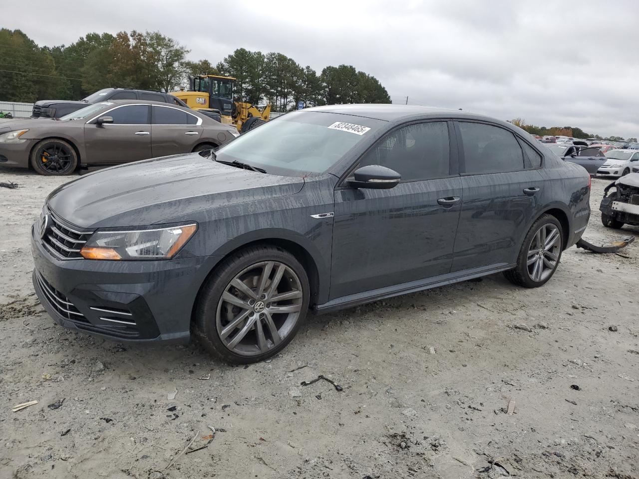 VOLKSWAGEN PASSAT S 2018