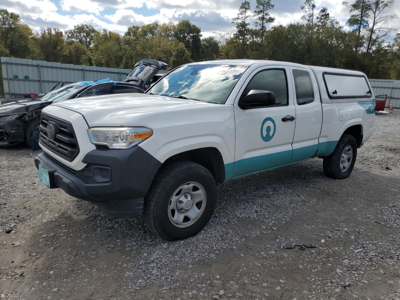 TOYOTA TACOMA ACC 2018