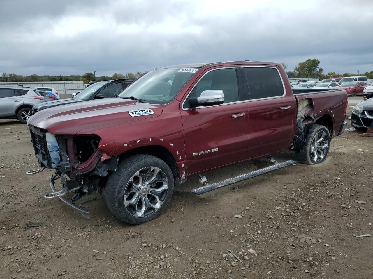 RAM 1500 2022