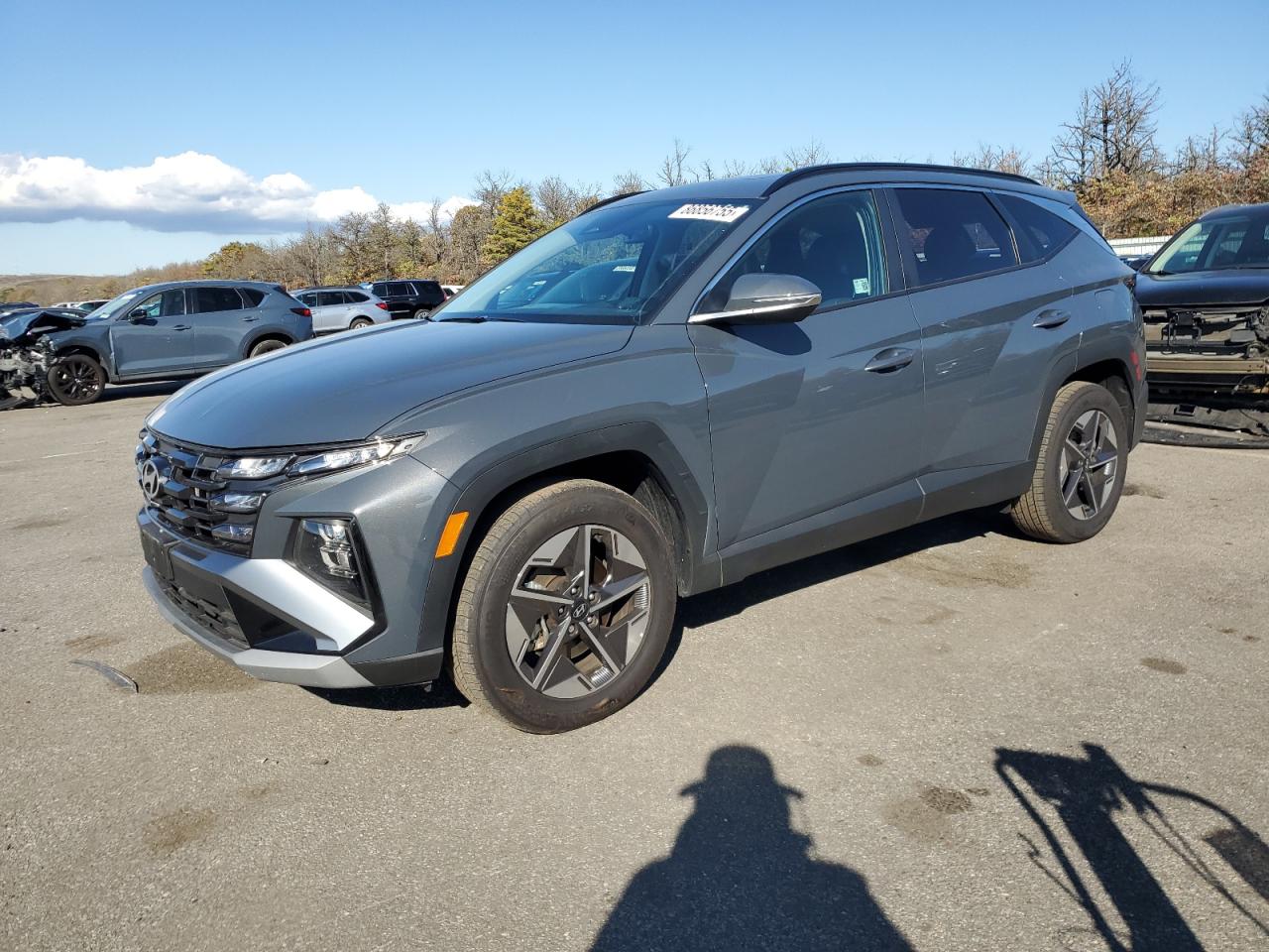HYUNDAI TUCSON 2025